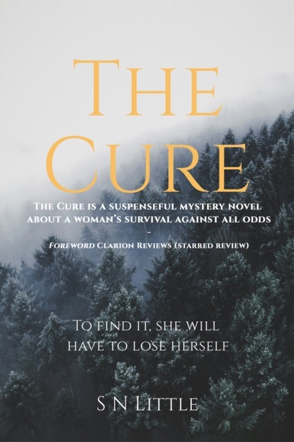 The Cure HARDBACK 9781035878475