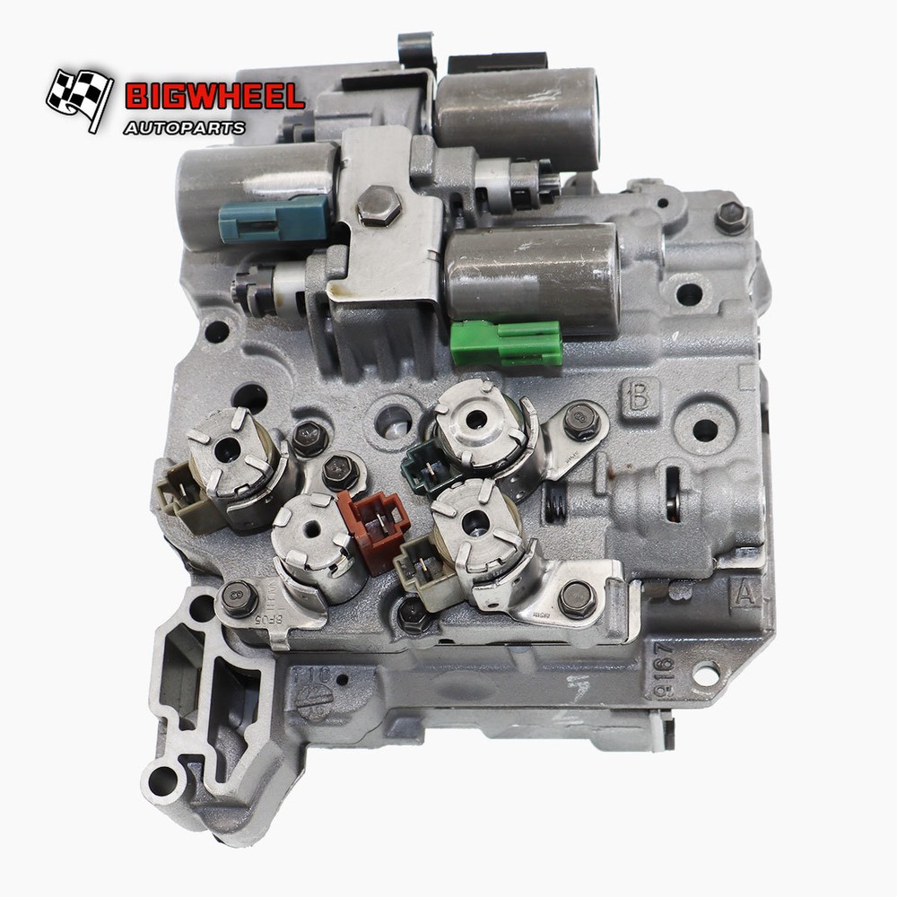 AW55-50SN/51SN Transmission Valve Body for Volvo S60 V70 XC70 03-07 & Altima Models