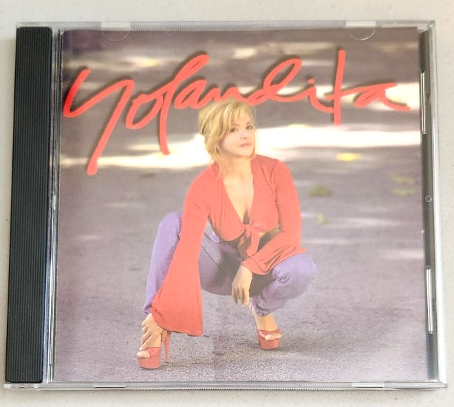 Yolandita by Yolandita Monge CD, 1995 LIKE NEW