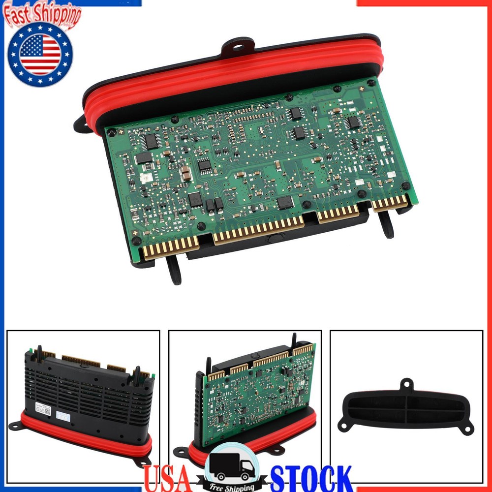 Xenon Headight Control Unit 63117440877 For BMW 528i 535i 5 Series F10 2014-16 U
