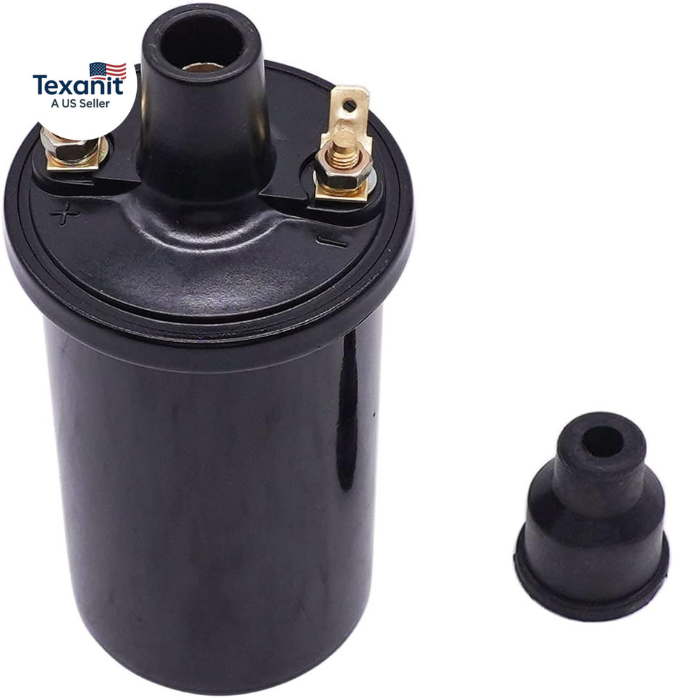 Marine Ignition Coil Compatible with Mercruiser Thunderbolt IV & V Ignition Syst