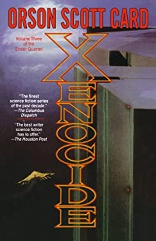 Xenocide : Volume Three of the Ender Saga Paperback Orson Scott CFree US Delivery | ISBN:0312861877
