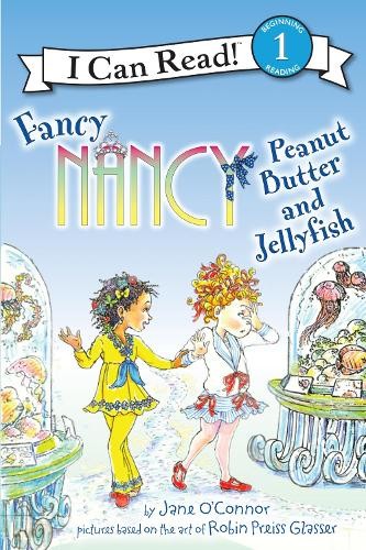 Jane O'Connor Fancy Nancy: Peanut Butter and Jellyfish (Paperback)Another great item from Rarewaves USA | Free delivery!