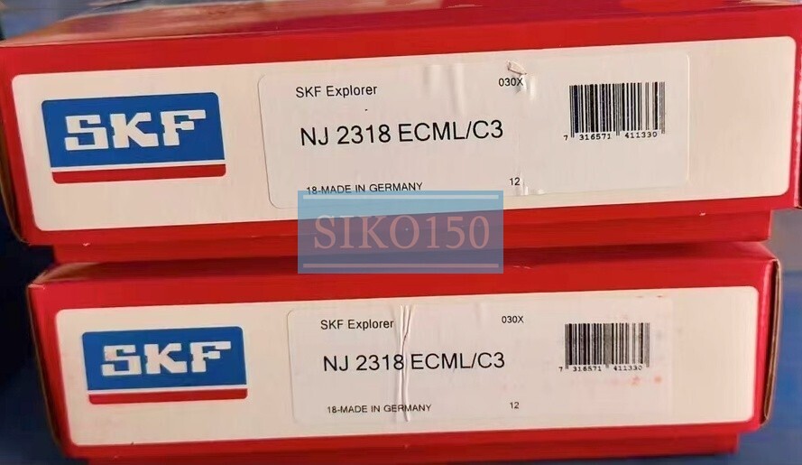 1PC NEW SKF NJ 2318 ECML/C3 single row cylindrical roller bearing #SK
