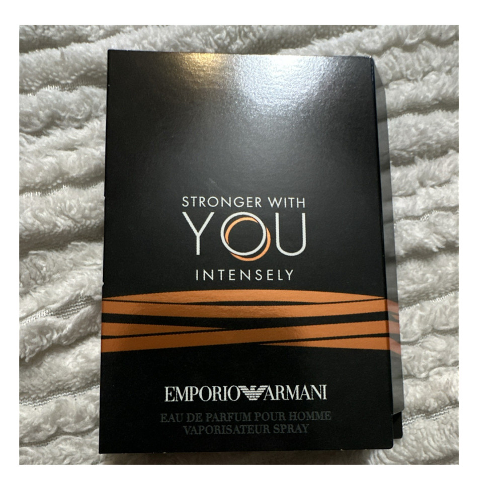 Emporio Armani Stronger With You Intensely Eau de Parfum Spray  1.2ml