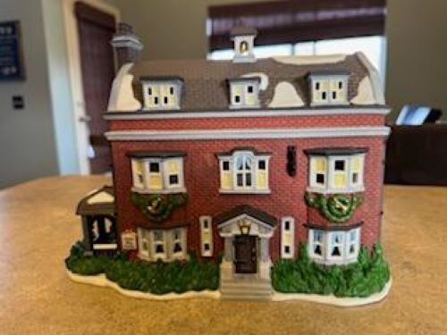 Department 56 - Dickens Village - Gad's Hill Place