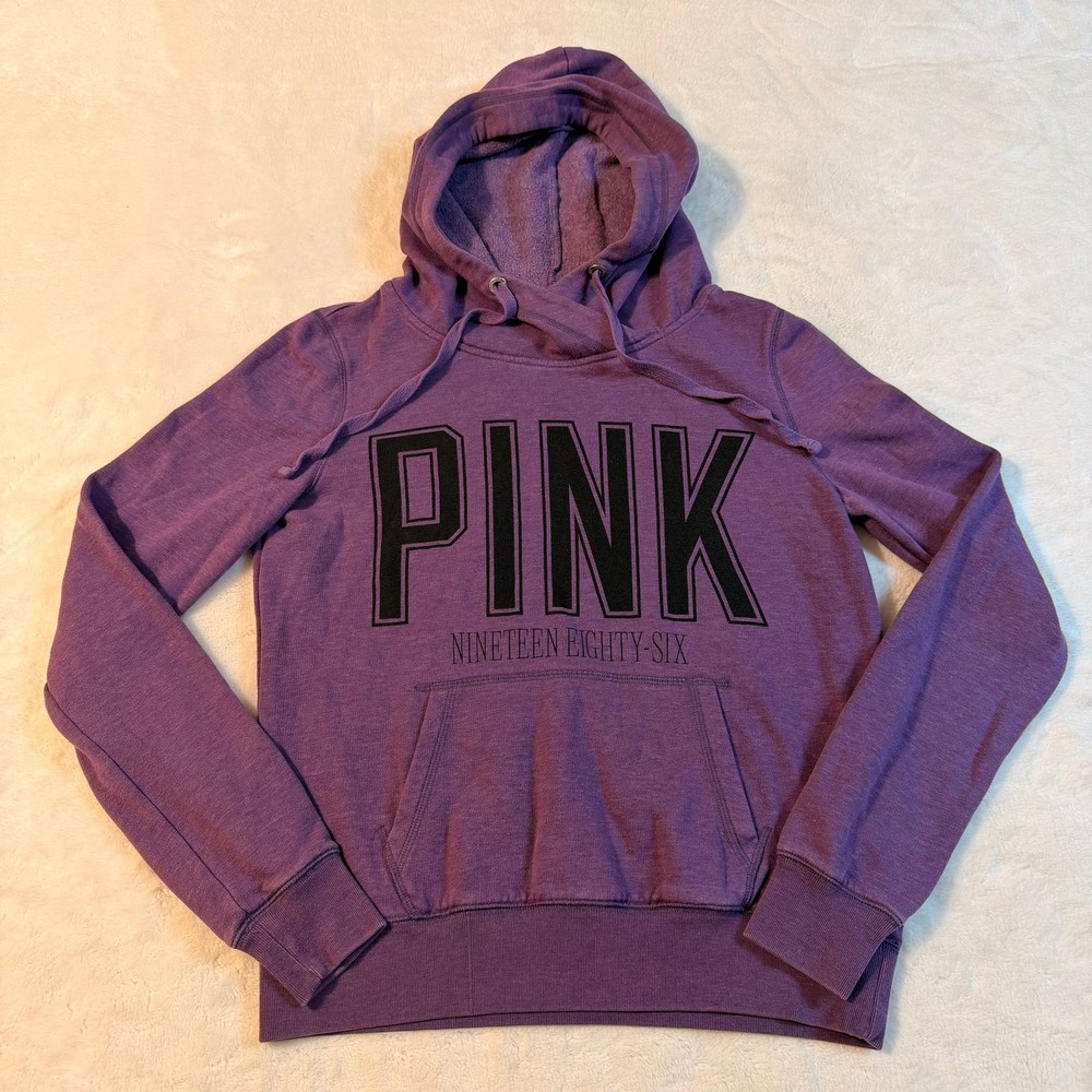 Purple Victoria's Secret PINK Hoodie