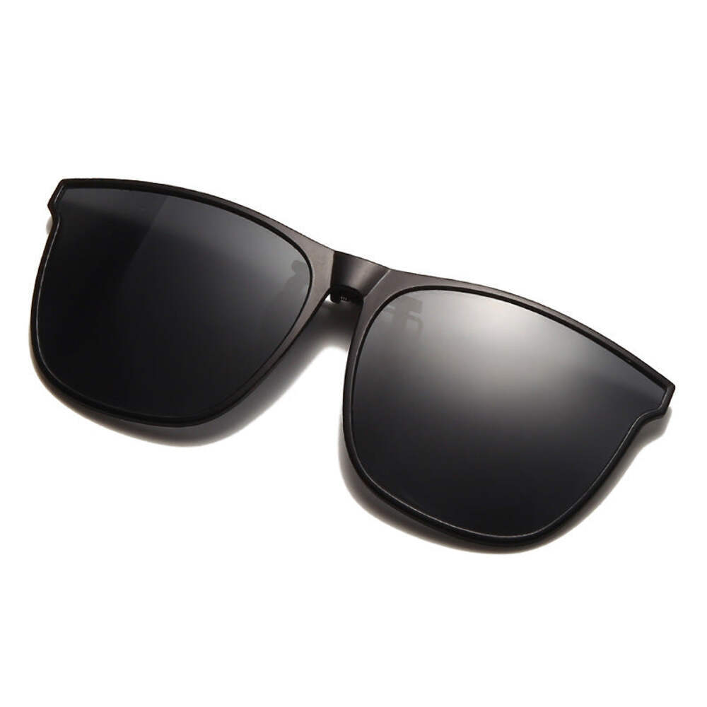 Polarized Clip-on Sunglasses for Small Faces, UV Protection, TAC Lenses, Fashion