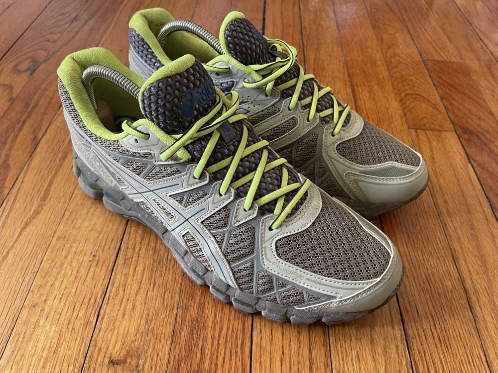 Size 11 - ASICS x Bodega Gel-Kayano 20 Grey Success Small Batches Friend&Family