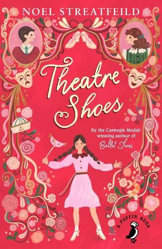 Theatre Shoes (A Puffin Book) by Streatfeild, Noel Book The Fast Free ShippingFREE US DELIVERY | ISBN: 0141361174 | Quality Books