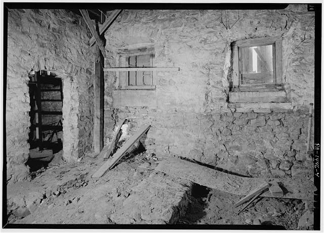 Photo:Monocacy Creek Waterworks Ground Floor West Room 1900s Interior