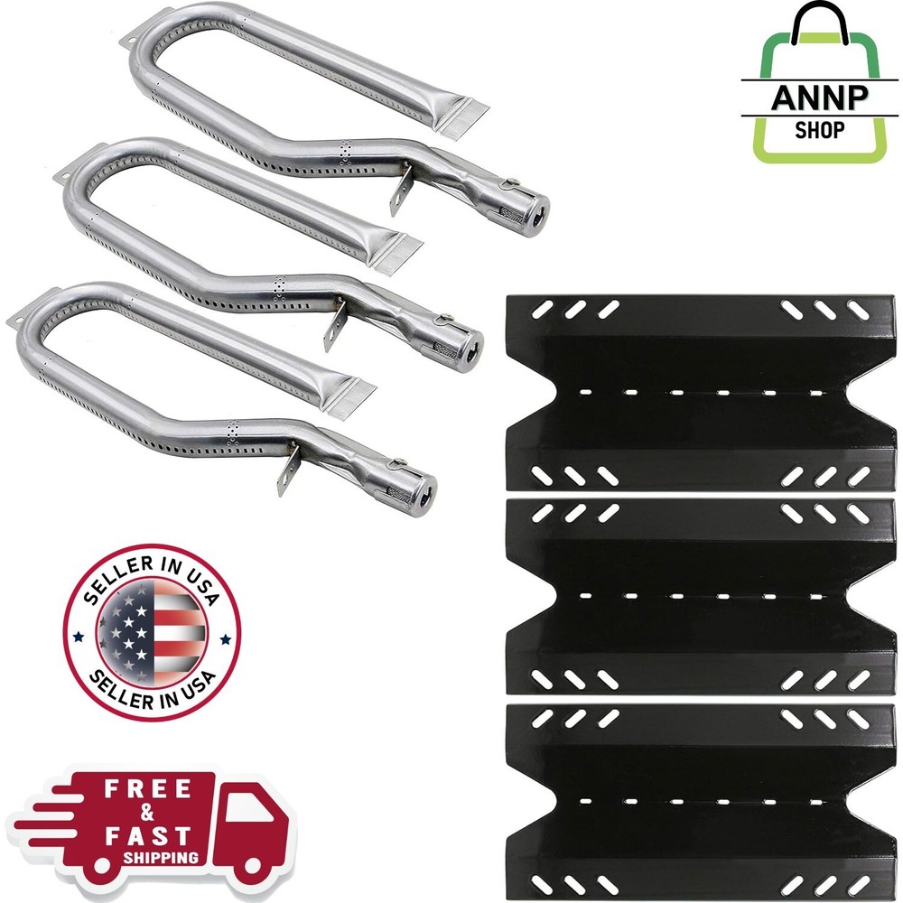 Hisencn Grill Repair Kit for Members Mark BBQ Pro Models BQ05046-6 BQ05041-28 BQ51009