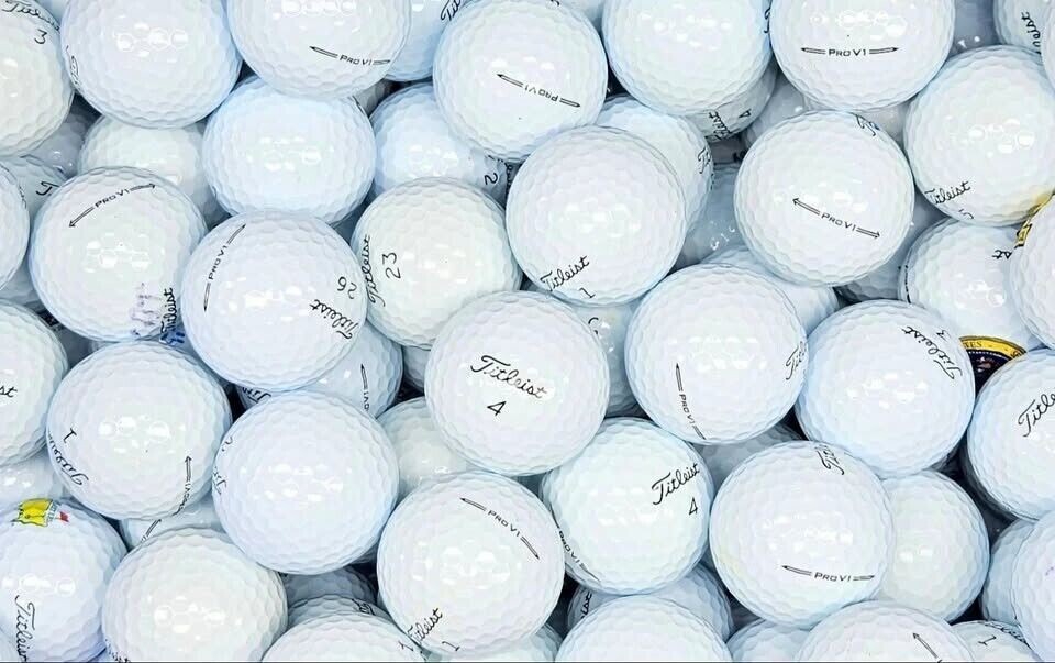 Titleist Pro V1 Golf Ball - Two Dozen
