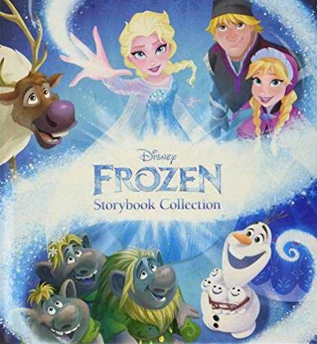 Frozen Storybook Collection - Hardcover, by Disney Enterprises Inc. - Very Good