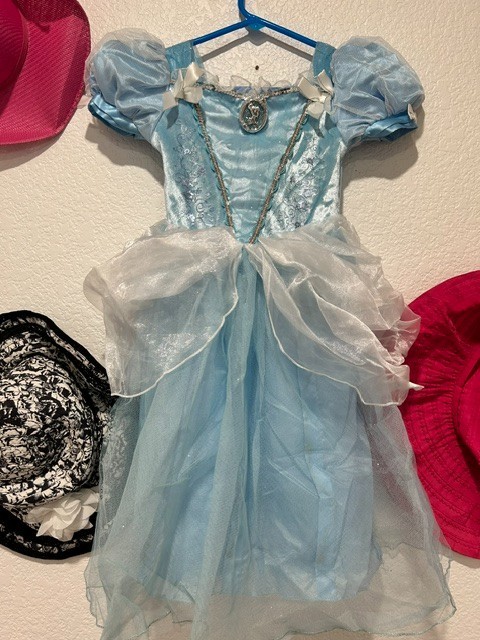 Disney - Light -Up Cinderella Dress