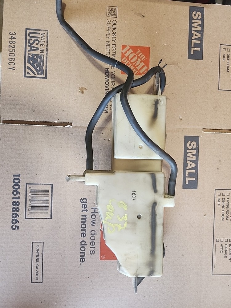 Infiniti G37  Coupe 2008-2013 Radiator Coolant Reservoir Overflow Bottle