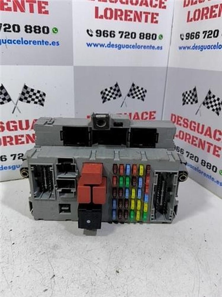 406626 317065 Fuse Box Alfa Romeo 159 140 1.9 JTDM 8V 2005