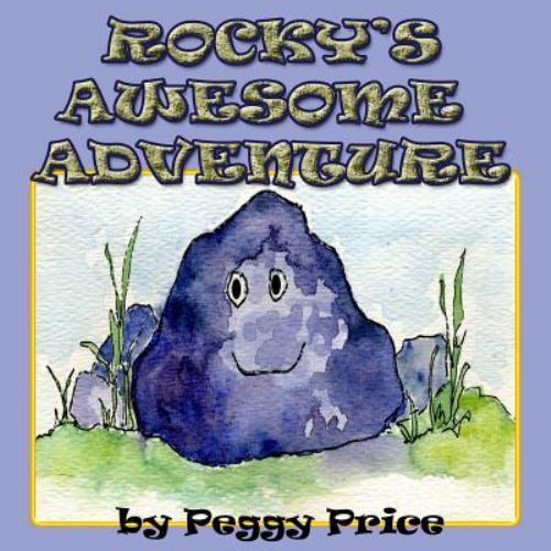 Rocky's Awesome Adventure, Paperback by Price, Peggy, Like New Used, Free shi...
