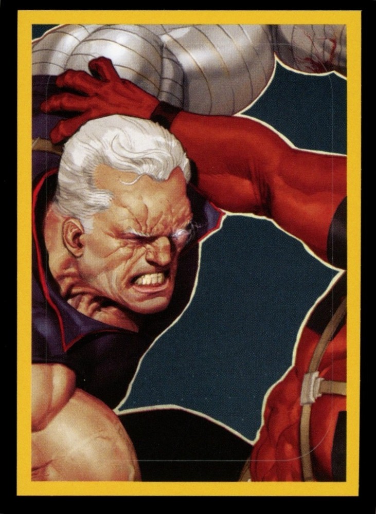 CABLE 2021 Marvel Versus Sticker #143 *Qty