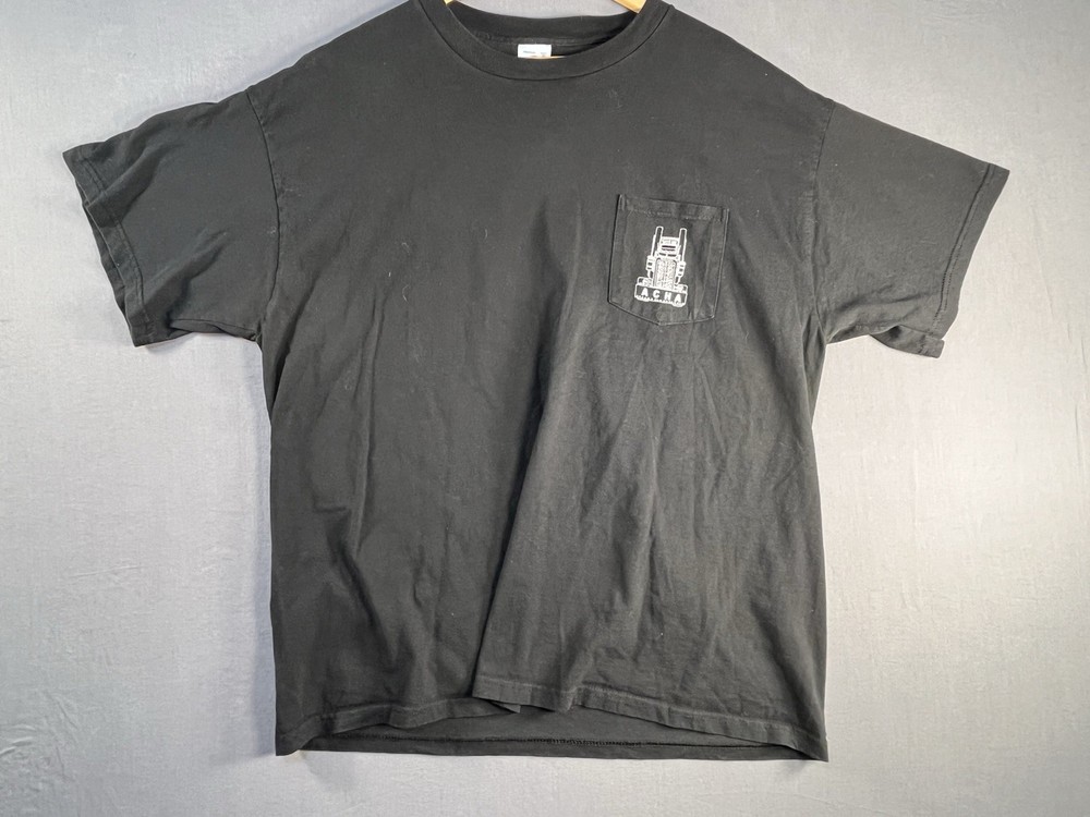 Vintage 1990's Men's Ten Top Reasons To Funny Humor T-Shirt Size XL
