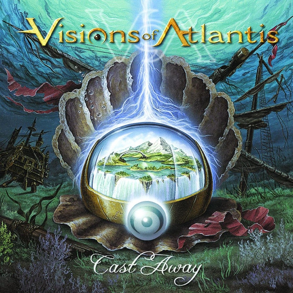 Visions of Atlantis Cast Away (CD) AlbumAnother great item from Rarewaves USA | Free delivery!