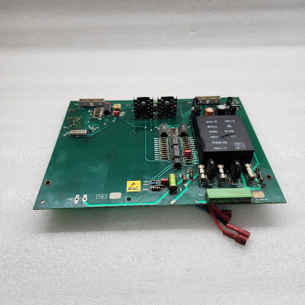 Esge-Dietz Gnv 2710-N Pcb
