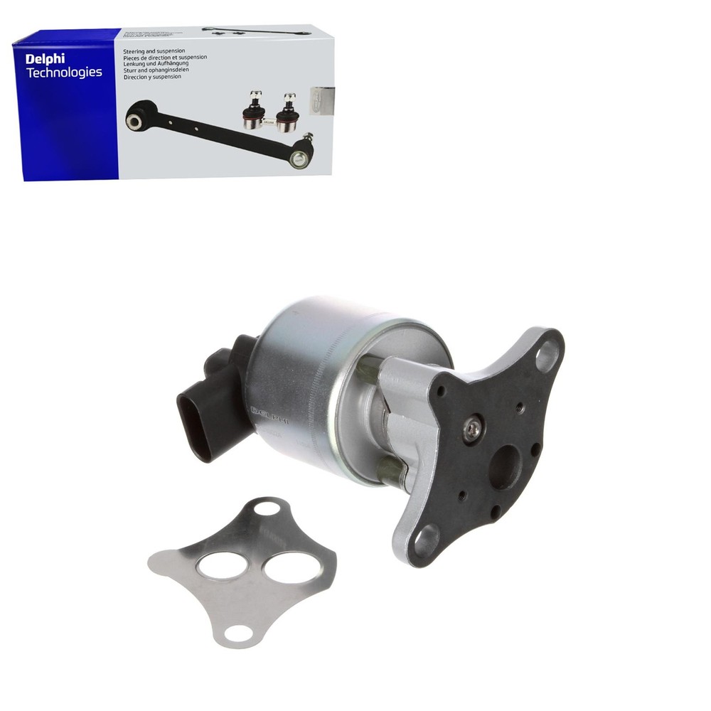 Delphi EGR Valve for 1992-1994 GMC Sonoma 4.3L V6 Engine
