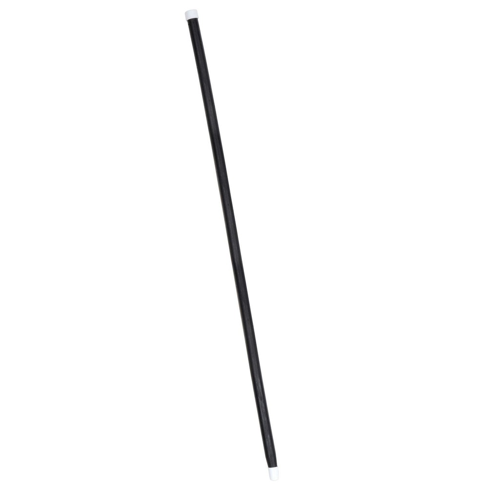 Vintage Wooden Theatrical Cane for Performances and Props