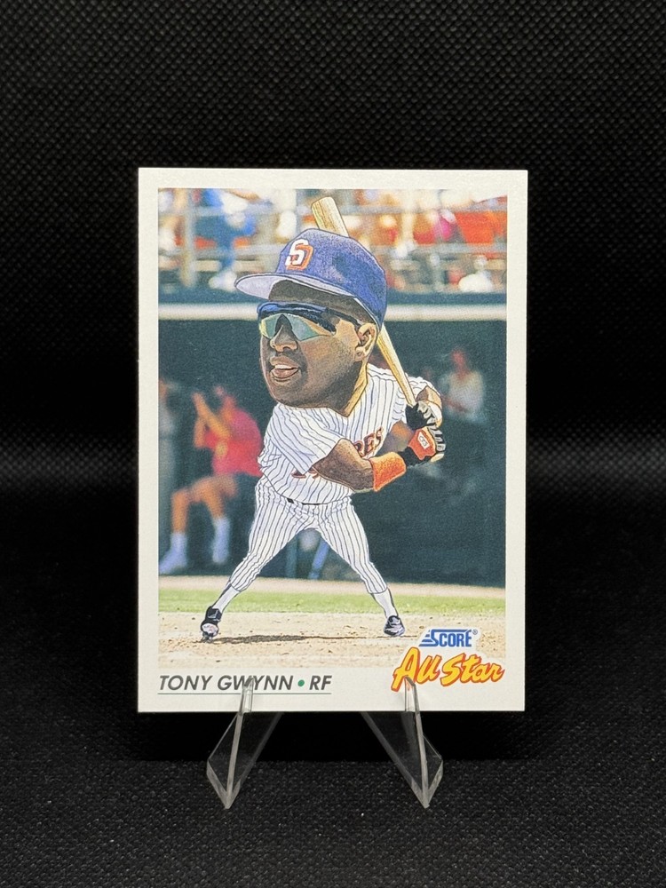 1992 Score - All-Star Tony Gwynn #779
