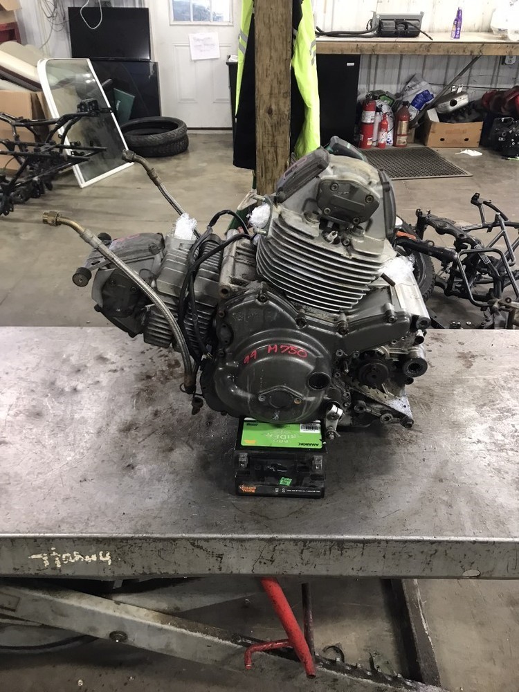 99 Ducati M750 M 750 Monster Engine Motor