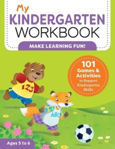 Brittany Lynch My Kindergarten Workbook (Paperback) My WorkbookAnother great item from Rarewaves USA | Free delivery!