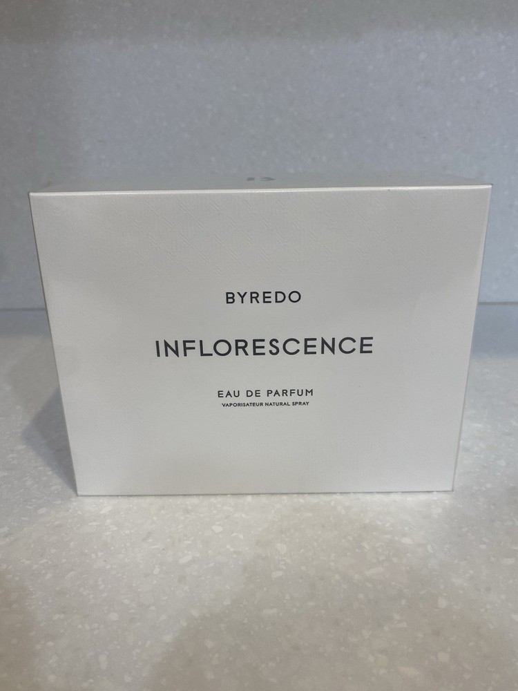 Byredo Inflorescence Eau de Parfum 3.3 Fl Oz 100 Ml