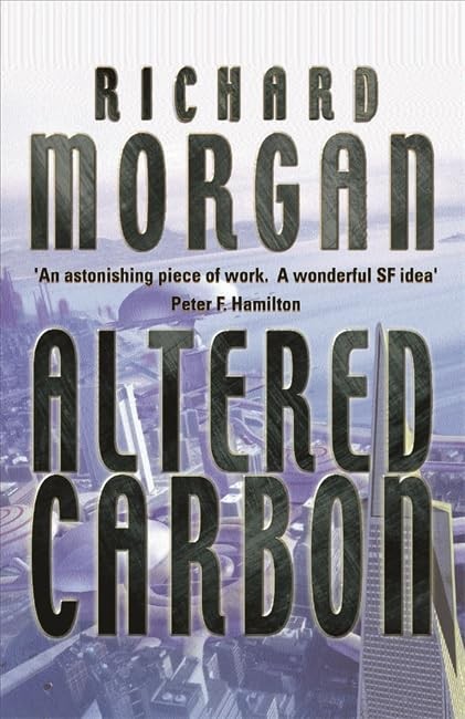 Altered Carbon (GollanczF.) by Morgan, Richard 0575073225 The Fast Free ShippingFREE US DELIVERY | ISBN: 0575073225 | Quality Books