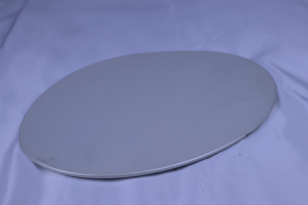 07-12 Mercedes X164 GL320 GL350 GL450 GL500 OEM Gas Door Fuel Lid Cover WHITE