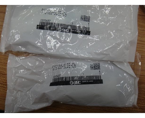 SY5120-5LZE-C6 SY51205LZEC6 New SMC Solenoid Valve *cm