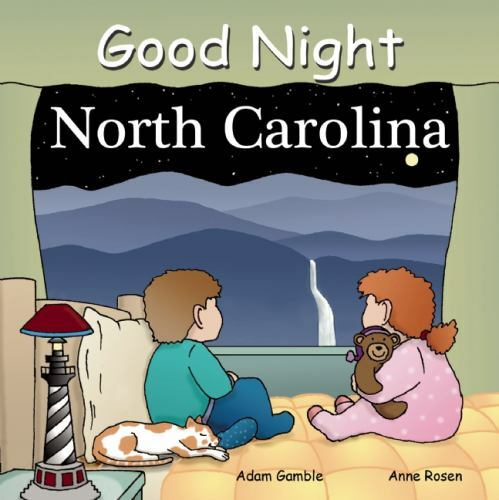 Good Night North Carolina, Hardcover by Gamble, Adam; Rosen, Anne (ILT), Used...