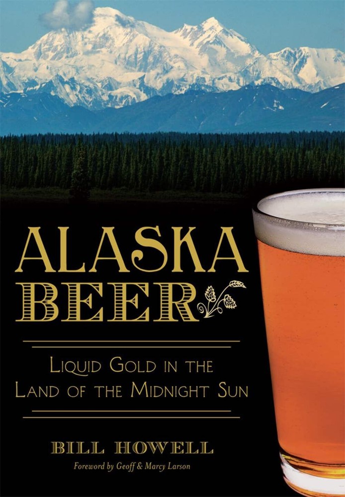 NEW The History Press Alaska Beer, AK 9781626194496 American Palate Trade Paperb