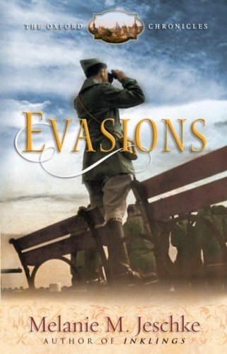 Evasions (Oxford Chronicles), Jeschke, Melanie M