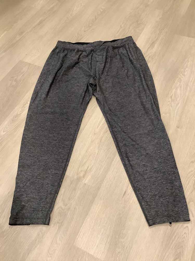 Lululemon Men's Joggers Pants Size XL Black