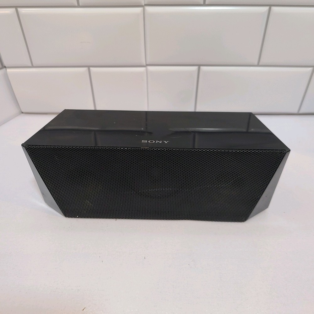 Sony SS-CTB122 Center Speaker for BDV-E3100 Home Cinema System Tested Working