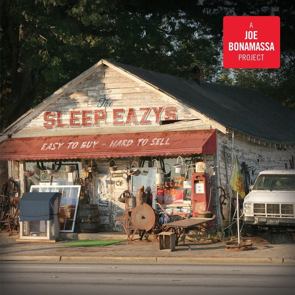 The Sleep Eazys Easy To Buy, Hard To Sell New Cd