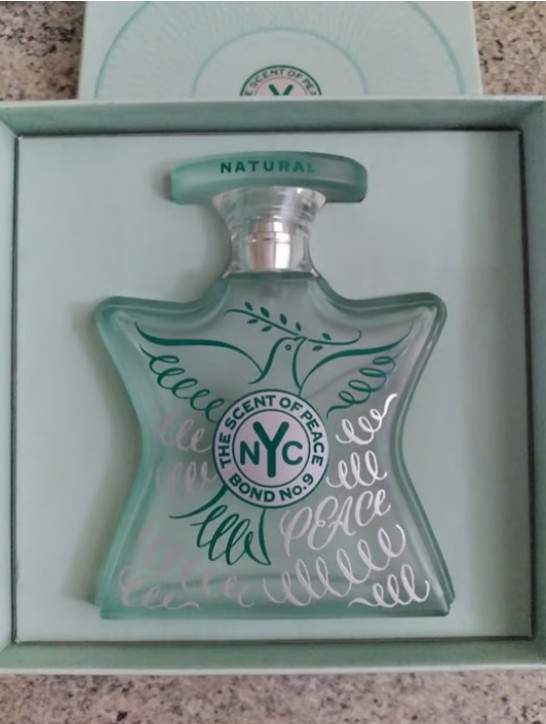 Bond No 9 The Scent Of Peace Natural Eau De Parfum 3.3 Oz Fresh Fruity