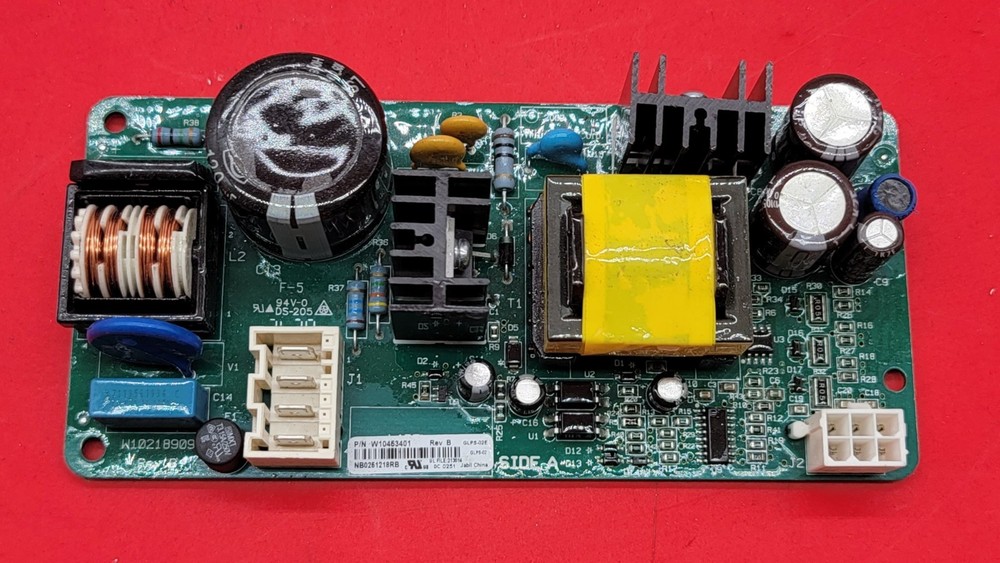 Genuine Refrigerator Whirlpool Control Board Part#W10453401