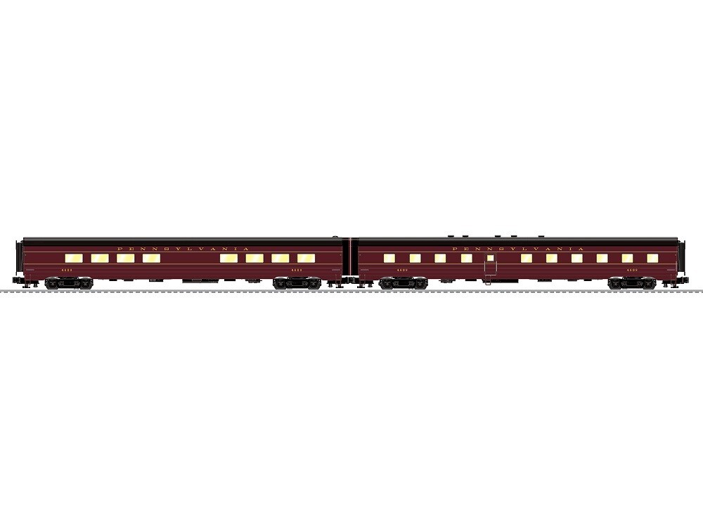 Lionel 2527070 Pennsylvania Spirit of St. Louis