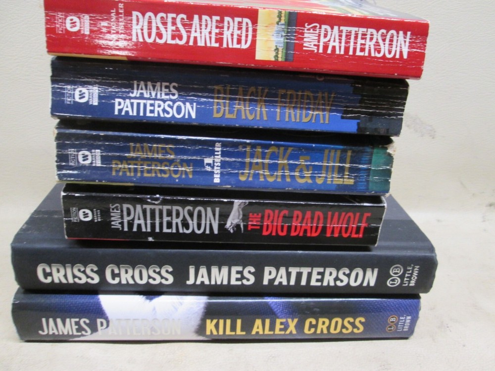 *Alex Cross