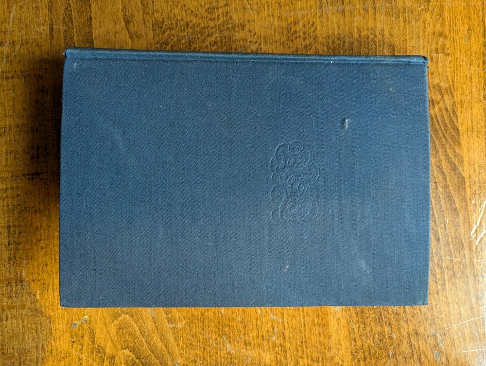 Best Known Works of Emile Zola - 1941 vintage book