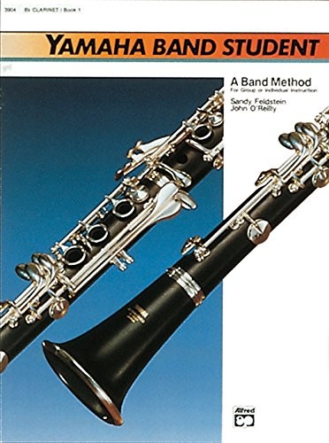 Yamaha Band Student, Bk 1: B-f - ACCEPTABLE