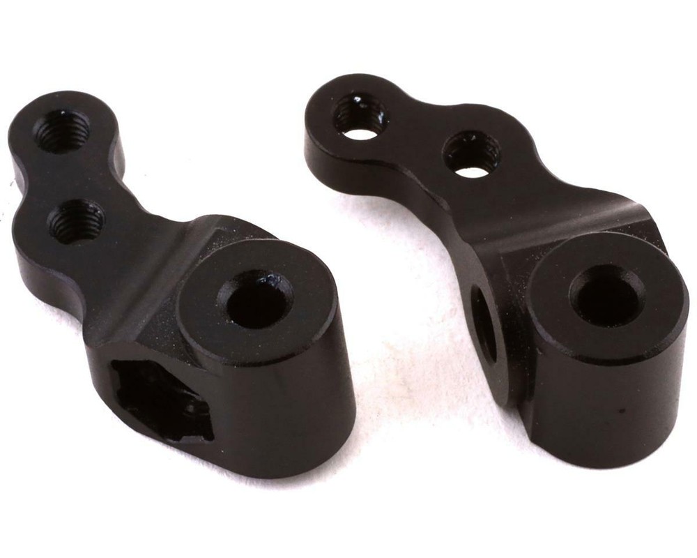 Schumacher Icon Alloy Hub Carriers (2) [SCHU8125]