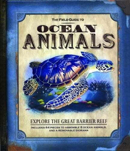 The Field Guide to Ocean Animals by Phyllis Perry: Used