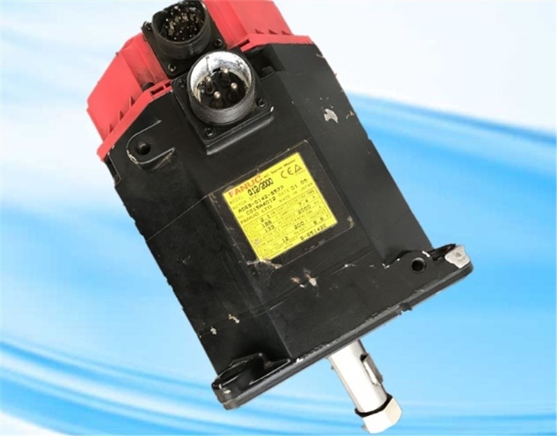 1Pc Fanuc A06B-0142-B577 Used vo